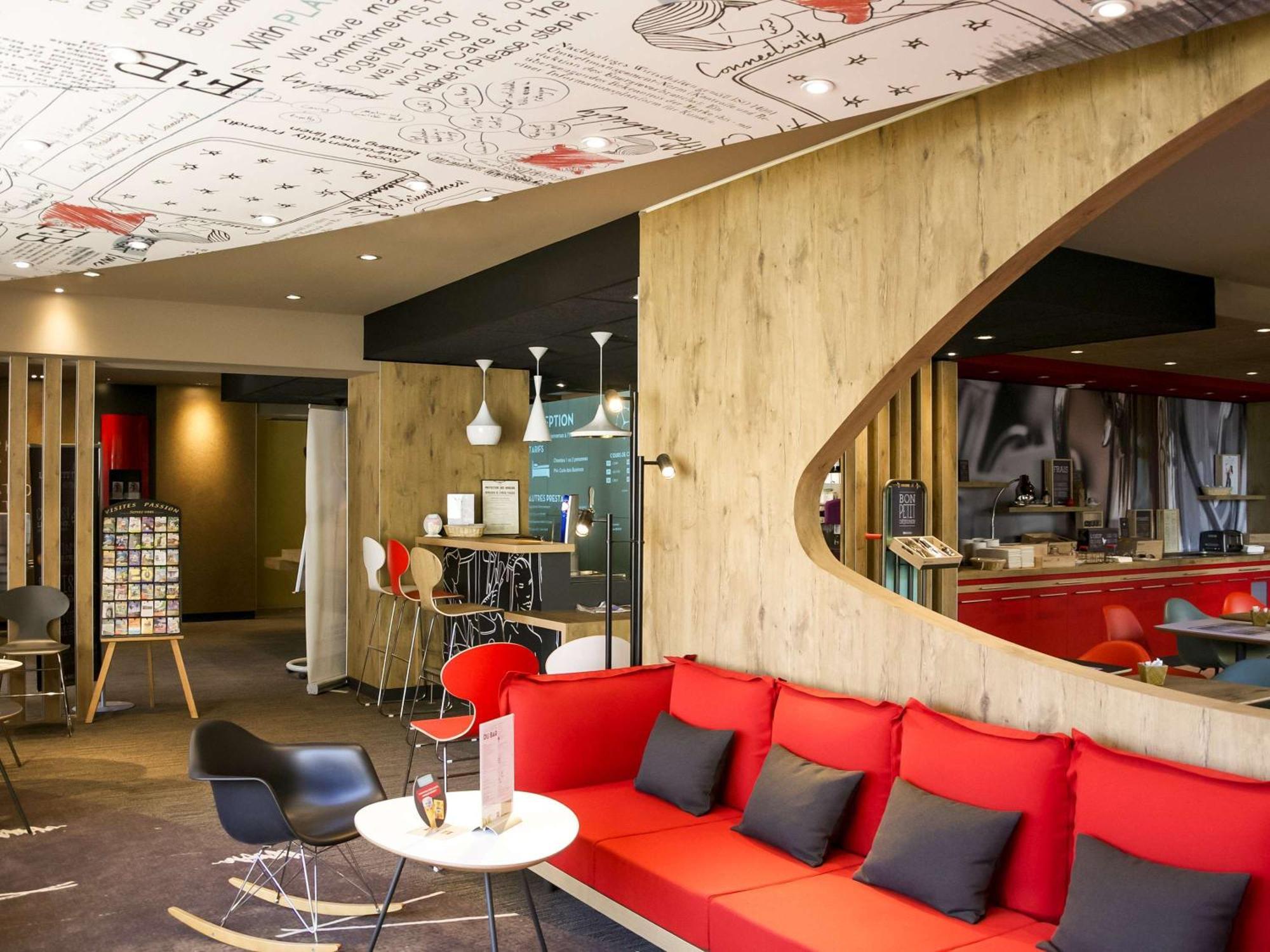 Ibis Toulon La Seyne Sur Mer Exterior photo