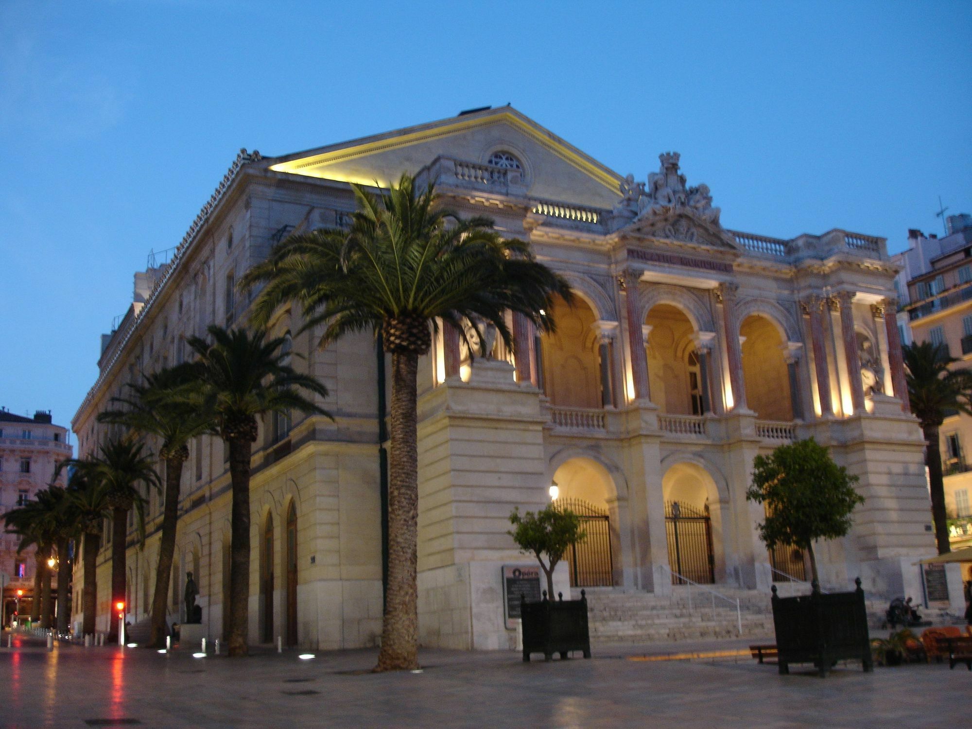 Ibis Toulon La Seyne Sur Mer Exterior photo