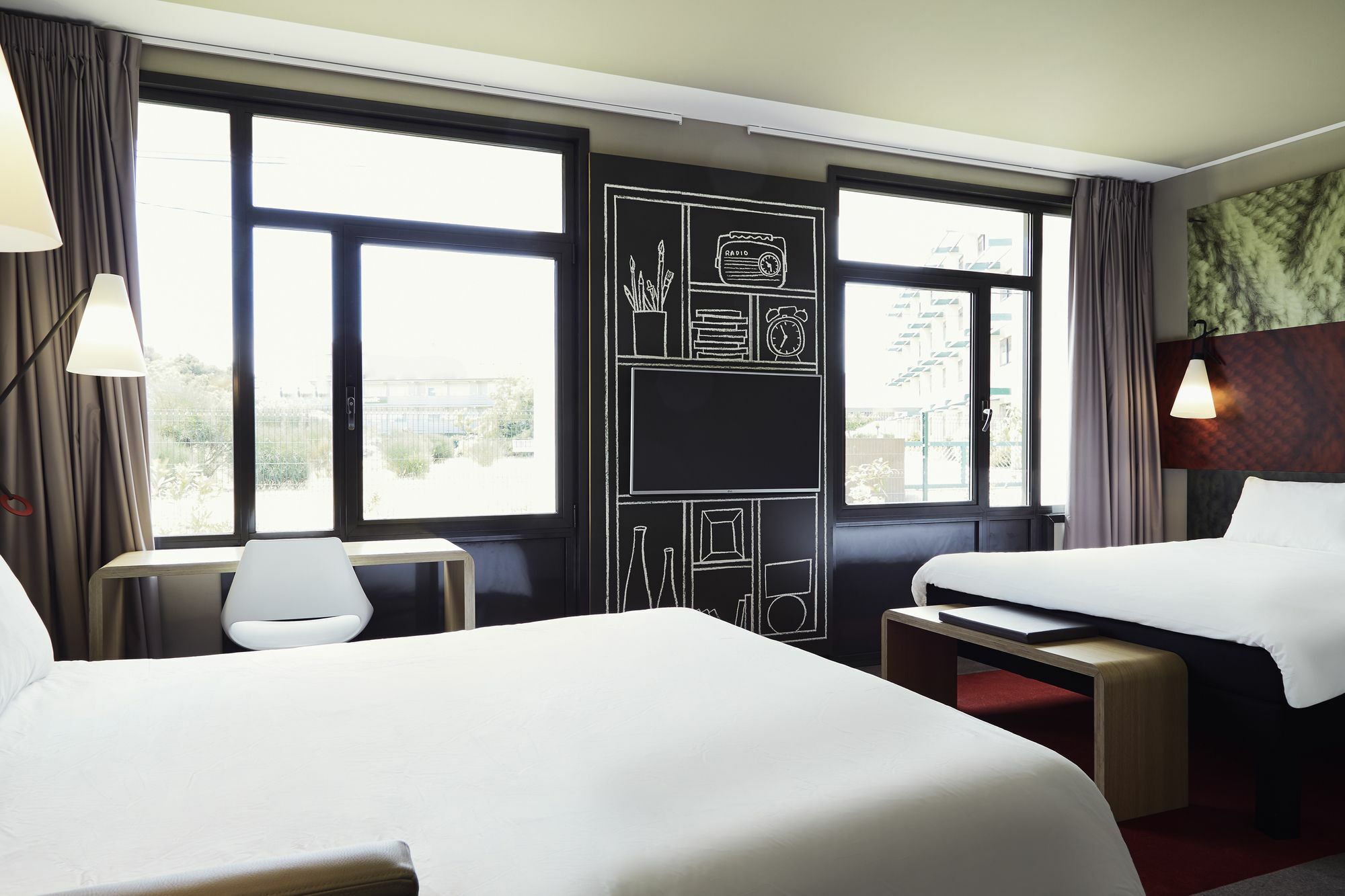 Ibis Toulon La Seyne Sur Mer Exterior photo