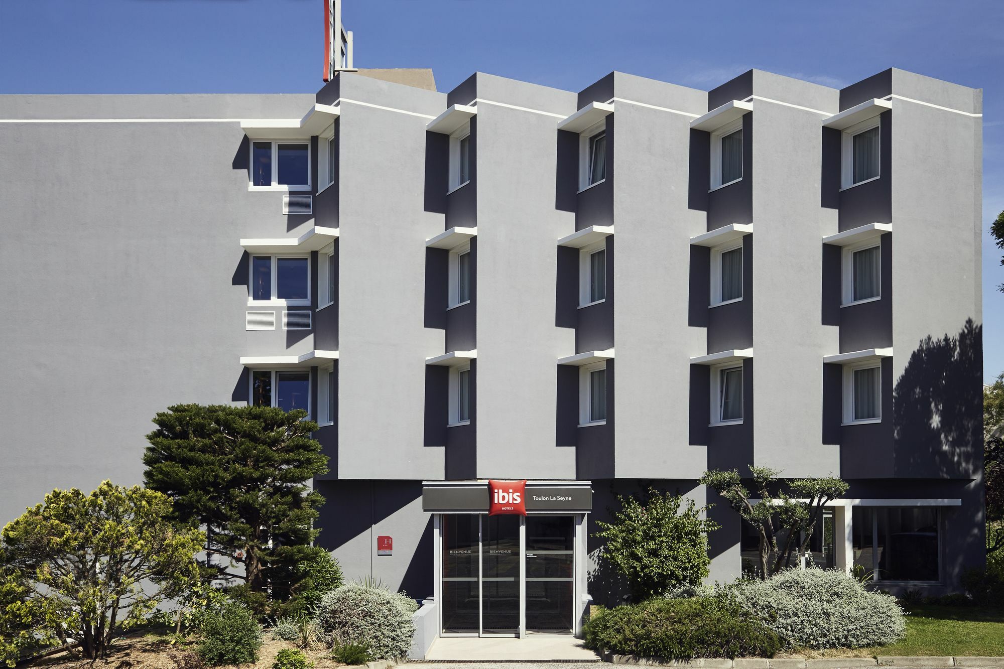 Ibis Toulon La Seyne Sur Mer Exterior photo